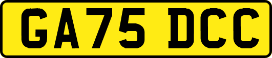 GA75DCC