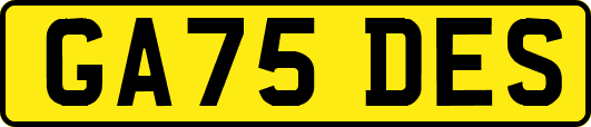 GA75DES