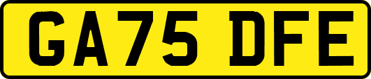 GA75DFE