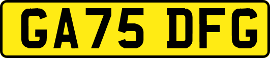GA75DFG