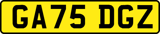 GA75DGZ