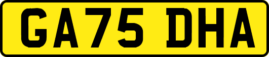 GA75DHA