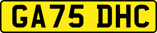 GA75DHC