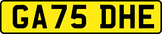 GA75DHE