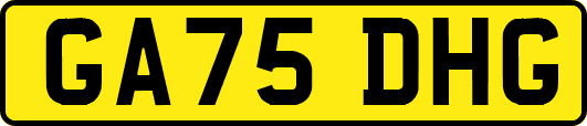 GA75DHG