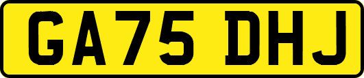 GA75DHJ