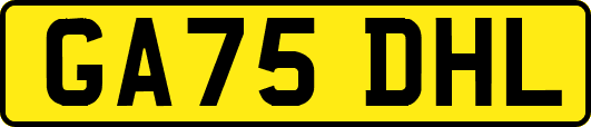 GA75DHL