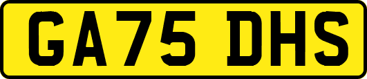 GA75DHS