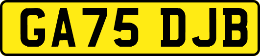 GA75DJB