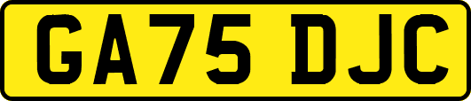 GA75DJC