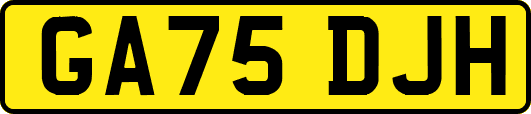 GA75DJH