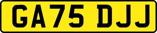 GA75DJJ