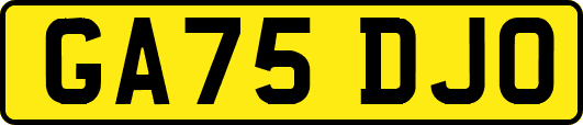 GA75DJO