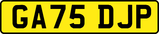 GA75DJP
