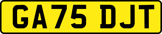 GA75DJT