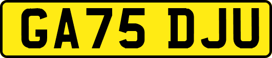 GA75DJU