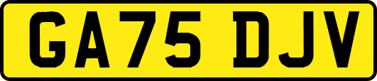 GA75DJV