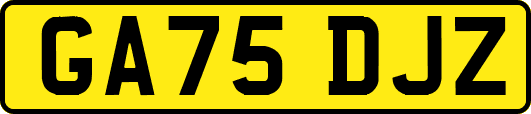 GA75DJZ