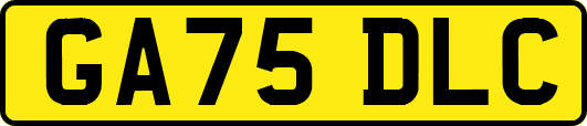 GA75DLC