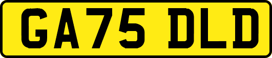 GA75DLD