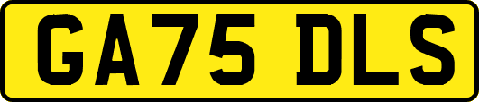 GA75DLS