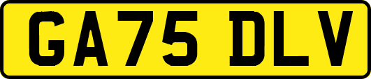 GA75DLV