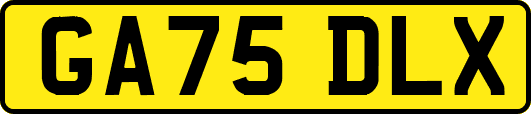 GA75DLX
