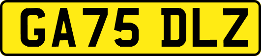 GA75DLZ