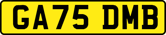 GA75DMB