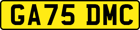 GA75DMC