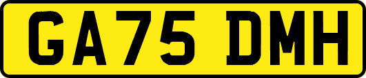 GA75DMH