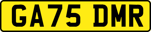 GA75DMR
