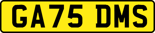 GA75DMS