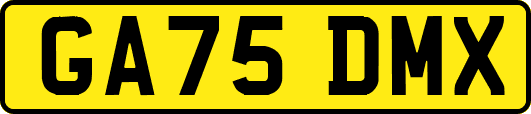 GA75DMX