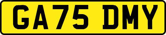 GA75DMY