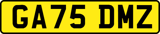 GA75DMZ