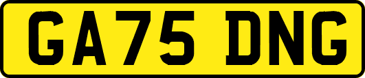 GA75DNG