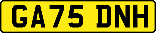 GA75DNH