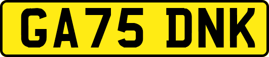 GA75DNK