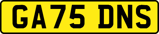GA75DNS