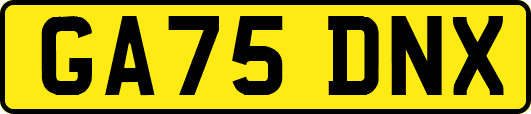 GA75DNX
