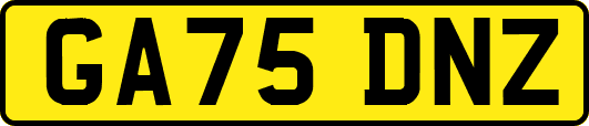 GA75DNZ