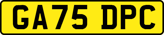 GA75DPC