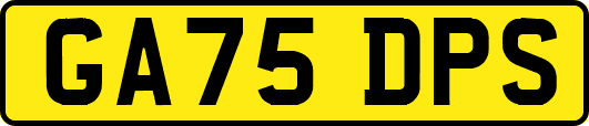 GA75DPS