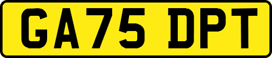 GA75DPT