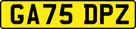 GA75DPZ