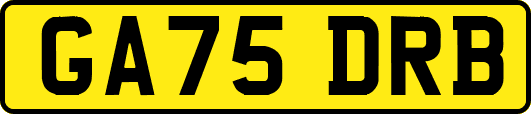 GA75DRB