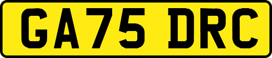 GA75DRC