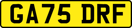 GA75DRF