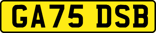 GA75DSB